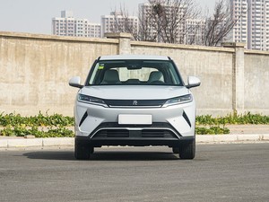 Nuevo Byd Yuan up 2025, Conducción Inteligente, Versión Dinámica de 401 KM, Auto Eléctrico Puro, SUV de 5 Puertas y 5 Asientos, Carga Rápida, en Existencia - Product Image 2
