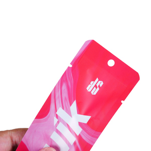 Logo personalizzato 5ml bustine di lecca-lecca con sigillo di calore per il pacchetto di alimenti di marca birra bevande energetiche bastoncini di caramelle - Product Image 4