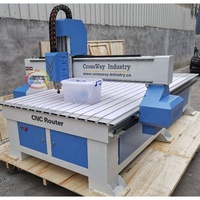 Machine de fraisage CNC pour le travail du bois 3D 1325 pour le bois, le MDF, l'acrylique, Mexique, Roumanie, Inde, Thaïlande, voyage, Maroc, Indonésie, Kenya, Key Plt