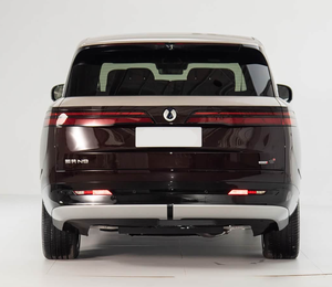 Denza N9 2026 hàng đầu Hybrid Turbo xe điện AWD 6 chỗ ACC điều khiển hành trình Ánh sáng tối tùy chọn nội thất Euro vi phát thải - Product Image 6