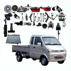 Pour DFM Dongfeng <span class=keywords><strong>DFSK</strong></span> <span class=keywords><strong>K01H</strong></span> : Phare, DRL, stabilisateur, biellette de direction, bras de suspension, rotule, embout de biellette de direction, cache d'embrayage, disque, roulement - Product Image 1