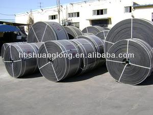 Độ dốc băng tải cao su công nghiệp cho tripper di động được trang bị với một băng tải xả băng tải cao su bền - Product Image 2