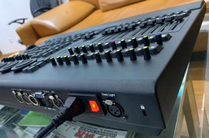 2024 MA3 XT thông minh DMX512 ánh sáng sân khấu Dimmer giao diện điều khiển Điều khiển cho âm thanh chuyên nghiệp video <span class=keywords><strong>DMX</strong></span> chiếu sáng - Product Image 6