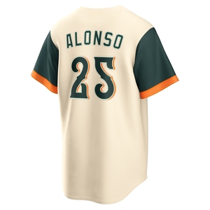 Broderie en gros # 23 Tatis Jr. # 13 Machado # 44 Musgrove # 25 Alonso # 30 Skenes 2026 City Connect Teams <span class=keywords><strong>Baseball</strong></span> Jersey - Product Image 5