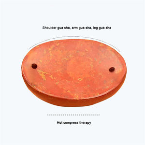 Red Bian Stone Augen <span class=keywords><strong>massage</strong></span> gerät <span class=keywords><strong>Hot</strong></span> & <span class=keywords><strong>Cold</strong></span> Com press Eye Health Care & Fatigue Relief Mask - Product Image 5