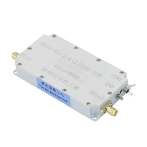 Amplificateur de puissance RF WYDZ-PA-2.4-2.5GHz-10W sans dissipateur thermique avec gain de 40 dB et sortie de 10 W - Product Image 5