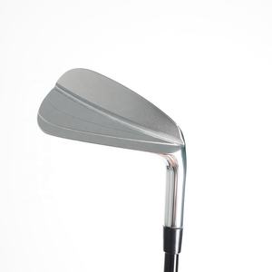 Hierros <span class=keywords><strong>de</strong></span> <span class=keywords><strong>Golf</strong></span> forjados personalizados estándar USGA 2025, fresados CNC para diestros, todas las cuchillas con espalda muscular y agarre <span class=keywords><strong>de</strong></span> goma - Product Image 2