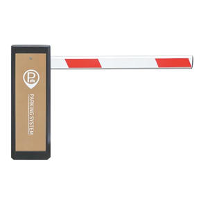 Yeni stil 24v fırçasız Motor otomatik bom bariyer kapısı sistemi iç<span class=keywords><strong>in</strong></span> Rs485 <span class=keywords><strong>Toll</strong></span> kapısı bariyer otopark sistemi - Product Image 4