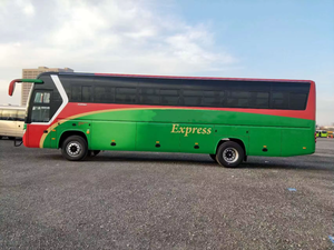 2025 nuevo modelo ZK6120D1 66 asientos de pasajeros autobús de transporte público enviado a Zimbabue - Product Image 2