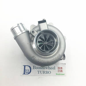 G25 858161-5003S AR 0,92 carcasa de turbina de acero inoxidable rodamiento de bolas Turbo - Product Image 1