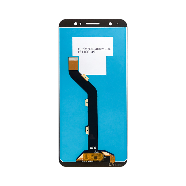 CA6 High Quality Screen Lcd Touch Display Lcd Touch Screen for Inf Tecno Lcd Display