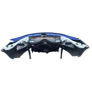 Kit de Conversión de Parachoques Delantero Estilo S Line para <span class=keywords><strong>Maserati</strong></span> <span class=keywords><strong>Ghibli</strong></span> M157 MY14-MY23 con Orificios para Sensores de Aparcamiento - Product Image 6