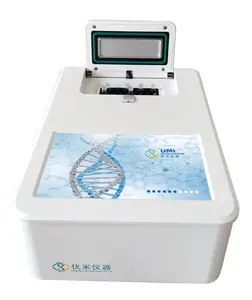 UMG-1600 China Vermarkteter isothermer PCR-Fluoreszenz detektor