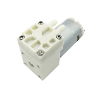 Pompe à vide électrique longue autonomie, 6V 9V 12V, brosse DC de Vibration, Micro diaphragme, livraison gratuite