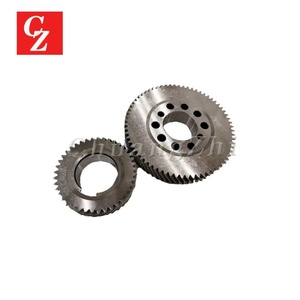 New Industrial Compressor Parts 1623-4578-00 1623-4579-00 Motor Gear Set Drive Shaft Gear Wheel for Atlas Copco Air Compressor - Product Image 4