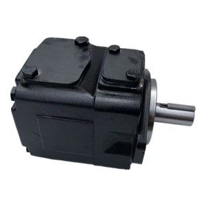 DENNISON T6 ซีรีส์ T6E-066-1L01-A1 ปั๊มไฮดรอลิก ปั๊มใบพัดไหลสูงปริมาณน้อย - Product Image 1