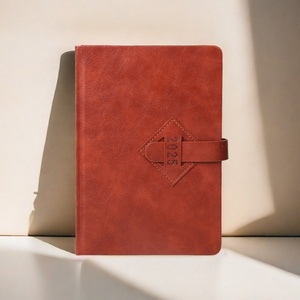 <span class=keywords><strong>2025</strong></span> A5 thiết kế mới nhật ký PU bìa cứng da kế hoạch in Tạp Chí đa chức năng chương trình nghị sự với PU Dây đeo đóng cửa chương trình nghị sự - Product Image 4