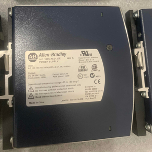 A-llen-Bradley Rockwell Original 1606-XLE120E Industrielles Netzteil 480VAC bis 24VDC 5A SPS-Steuerungs systeme auf Lager - Product Image 4