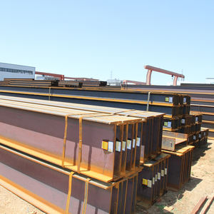 Acier en forme de H utilisé dans la construction et la fabrication mécanique Acier à poutre en H 200mm/250mm/300mm - Product Image 2