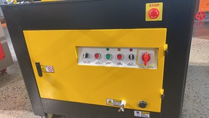 High-Precision Hot Sale Semi-Automatic Hydraulic <b>Bending</b> <b>Machine</b> with PLC Gear Engine & Motor for Carbon Steel Construction - Product Image 4
