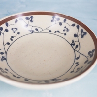 Ensemble de bols à soupe et à dessert en mélamine écologiques, modernes, avec logo personnalisé, résistants au lave-vaisselle, pour restaurants, avec motif à vis.