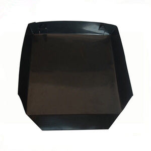 יריעות פלסטיק hdpe שחור המשמש כמזרן פלסטיק - Product Image 2
