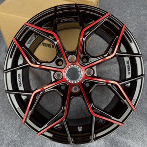 Cerchi in lega di alluminio pressofuso da <span class=keywords><strong>13</strong></span> pollici, 8 fori, 1143, di piccole dimensioni, disponibili in magazzino, forniti direttamente dalla fabbrica, per Matiz. - Product Image 5