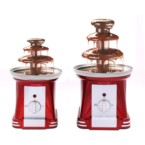 Fontaine à <span class=keywords><strong>chocolat</strong></span> <span class=keywords><strong>électrique</strong></span>, machine à faire fondre le <span class=keywords><strong>chocolat</strong></span>, chauffe-<span class=keywords><strong>chocolat</strong></span> - Product Image 4