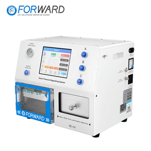 Về Phía Trước Hàng Mới Về RMB-5 + Máy Cán OCA Máy Loại Bỏ Bong Bóng Cán Tự Động LCD Cạnh Điều Chỉnh Áp Suất Thông Minh - Product Image 4