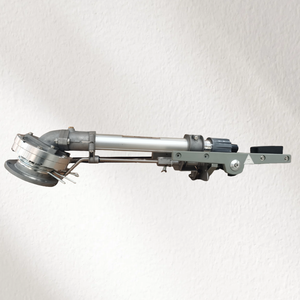 Pistolet d'arrosage automatique haute pression pour maisons, systèmes d'irrigation agricole longue portée, tuyaux d'arrosage métalliques - Product Image 6