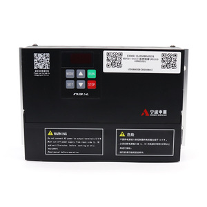 Convertidor de Frecuencia Ningbo Shenling NSFC01-01A, Variador de Velocidad de Automatización Industrial Trifásico - Product Image 4