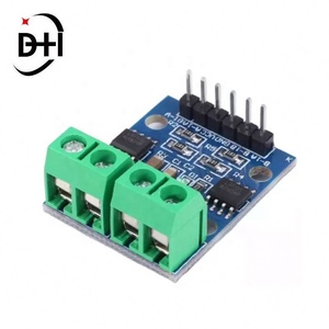 L9110S DC <b>Stepper</b> <b>Motor</b>-Driver Board H-bridge <b>Stepper</b> <b>Motor</b> Dual DC <b>motor</b> module for Driver <b>Controller</b> Board L9110S module - Product Image 3