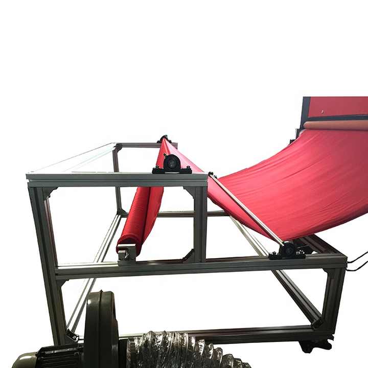 Easy to Operate Automatic Feeding Textiles Shirt Fabric Laser Fabric Cutting Machine