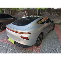 Mobil Bekas Guazi XPeng P7 2021 Sedan Listrik Baterai Tersedia 5 Kursi Otomatis RWD 60.2 kWh Setir Kiri