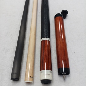 Mỹ hồ bơi tín hiệu 58inch + 13mm tip Kích thước rengas gỗ bi-a tín hiệu dính với trục carbon và Cue mở rộng một bộ chất lượng cao - Product Image 3