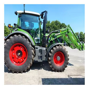 Tractor Agrícola Usado Fendt de 80 CV, 4x4, Moderno, de Gran Calidad y Precio Increíble, con Opciones de Motor Resistente y Bomba Automática - Product Image 1