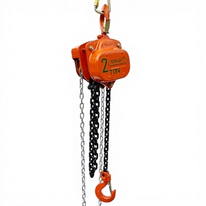 <span class=keywords><strong>Polipasto</strong></span> Manual de <span class=keywords><strong>Cadena</strong></span> de 0.5 Toneladas, 1 Tonelada, 1.5 Toneladas, 2 Toneladas, 3 Toneladas, 5 Toneladas, <span class=keywords><strong>Cadena</strong></span> G80 para Trabajos de Construcción y Minería - Product Image 4
