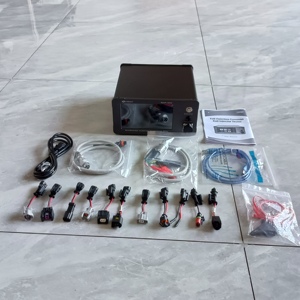 Probador de Inyectores Common Rail Inteligente OKAY IGAP-300 V4 V2 para Camiones Diésel 12-24V USB - Product Image 2