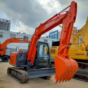 Excavatrices lourdes d'occasion zx60 zx60u en bon état en stock à vendre Excavatrices d'occasion Excavatrices Hitachi - Product Image 3