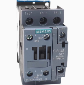 <span class=keywords><strong>Contacteur</strong></span> de <span class=keywords><strong>frein</strong></span> sensible 3RT6024-1AN20 - Product Image 5