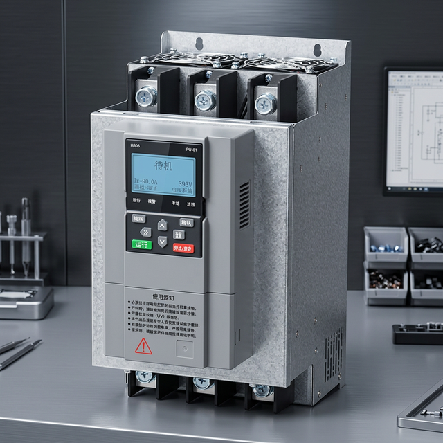 Wholesale Soft Starter 3 Phase 3 Phase for Motor 3 Phase Motor Starter