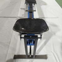 Nouvel arrivage d'équipement de sport de gymnastique musculation résistance à l'air ergomètre Dragon Boat pratique rameur Kayak dynamomètre