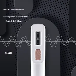 <span class=keywords><strong>Tondeuse</strong></span> à poils pour animaux de compagnie, petite, en ABS, étanche, LED rechargeable, <span class=keywords><strong>silencieuse</strong></span>, pour chats et chiens, modèle F5 CN - Product Image 2