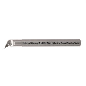 Herramienta de Torneado Interno R/L TA6115 con Inserto Positivo - Product Image 2
