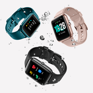 Reloj Inteligente <span class=keywords><strong>ID205L</strong></span> en Oferta, Resistente al Agua IP68, Pulsera Deportiva con Monitor de Ritmo Cardíaco, Reloj Inteligente con Rastreador de Actividad Física para Hombre - Product Image 6