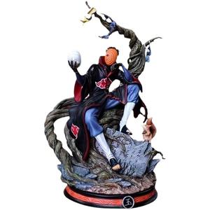 Hoge Kwaliteit 34Cm Pvc Anime Figuur Voor <span class=keywords><strong>Uchiha</strong></span> Voor Ob-It-O Model Ornament Met <span class=keywords><strong>Sharingan</strong></span> Cadeau - Product Image 5