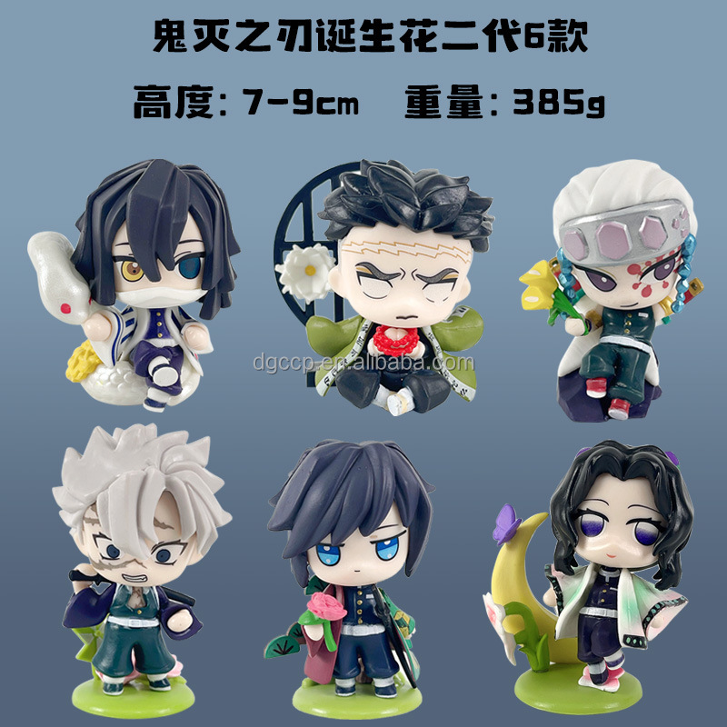 B-6 pezzi/set-sacchetto del opp