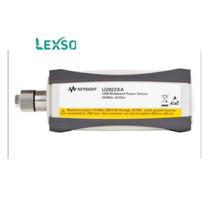 Capteur de puissance USB Keysight U2022xa 50 MHz à 40 GHz, 30 MHz, large plage dynamique de -30 à +20 dBm, -45 dBm - Product Image 2