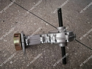 Caja de Cambios para Desbrozadora, Caja de Engranajes para Accesorio de Cultivadora y Rotocultivadora - Product Image 2