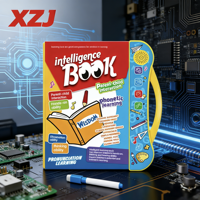 Montaje de Componentes Electrónicos Personalizado con BOM y Gerber para Placas PCBA de Juguetes, Muestras Disponibles de PCB para Juguetes Musicales Electrónicos